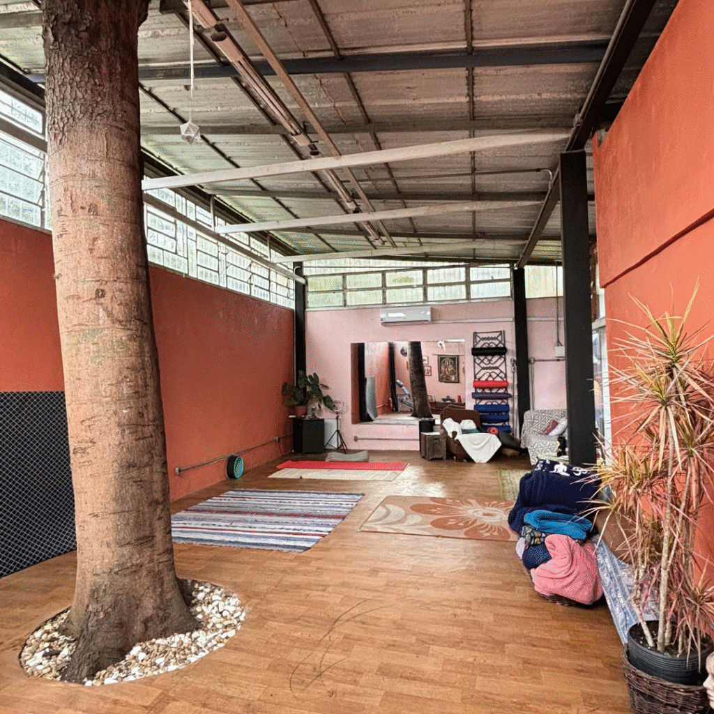 Aluguel em Guaíba: conheça o espaço versátil do Dharma Coworking